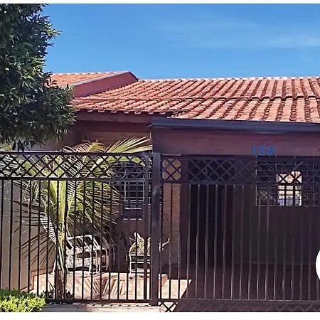 Vila Gray House 1 - Londrina Jd. Santiago Exteriér fotografie