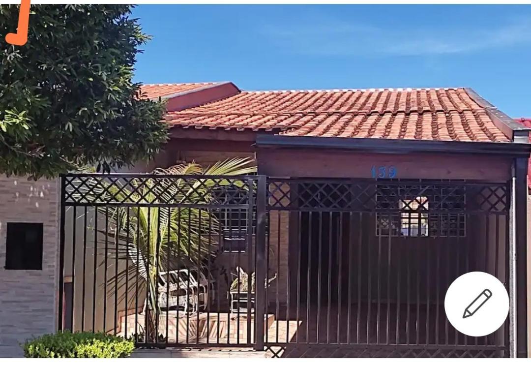 Vila Gray House 1 - Londrina Jd. Santiago Exteriér fotografie