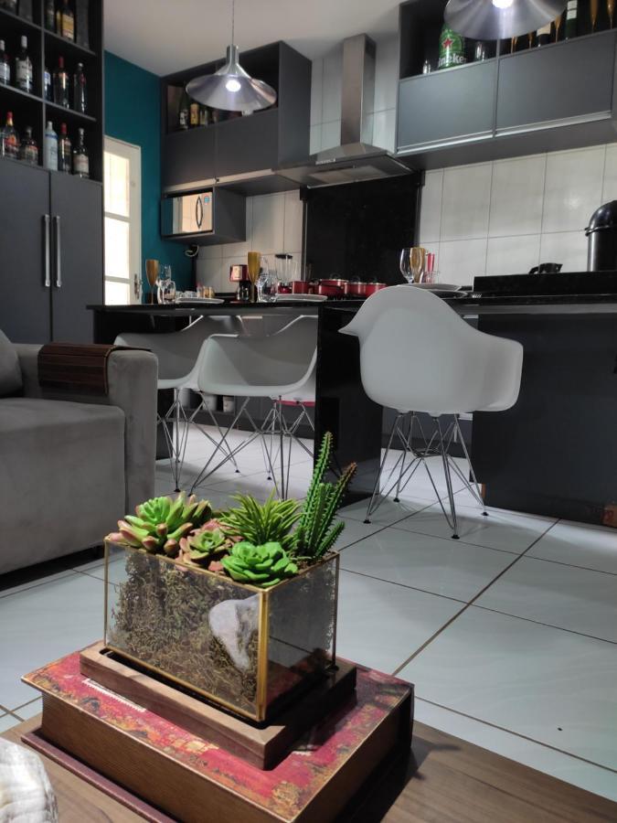 Vila Gray House 1 - Londrina Jd. Santiago Exteriér fotografie