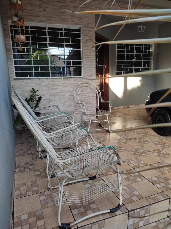 Vila Gray House 1 - Londrina Jd. Santiago Exteriér fotografie